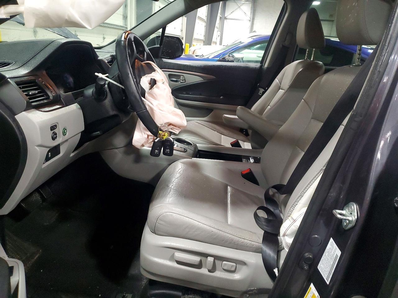 2022 Honda Pilot Exl - Image 7