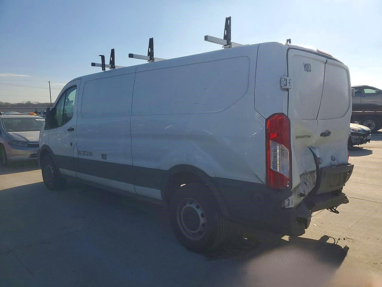 2020 Ford Transit T-150 - Фото 2