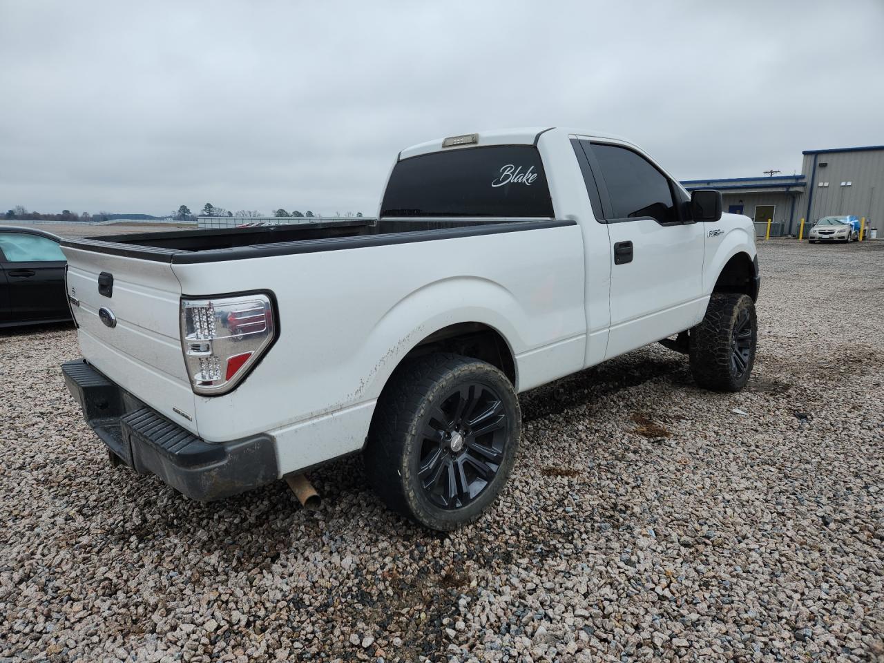 2013 Ford F150 - Фото 3