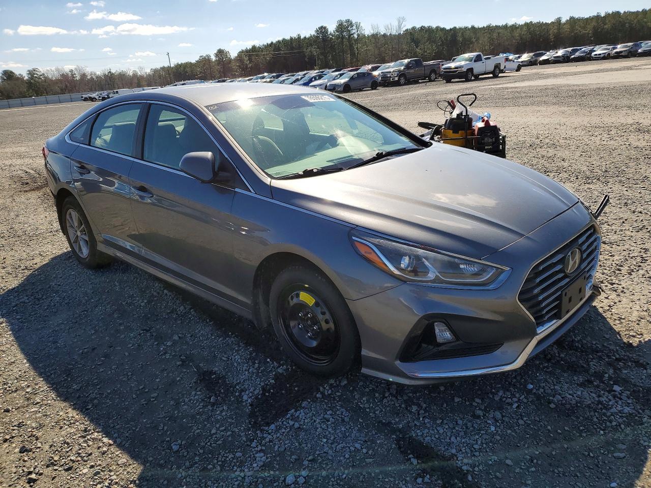 2019 Hyundai Sonata Se - Фото 4