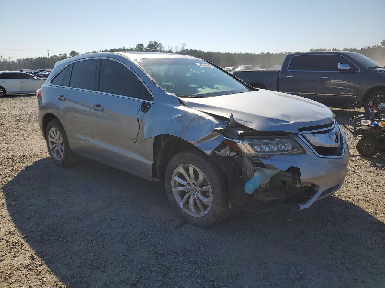 2018 Acura Rdx - Фото 4