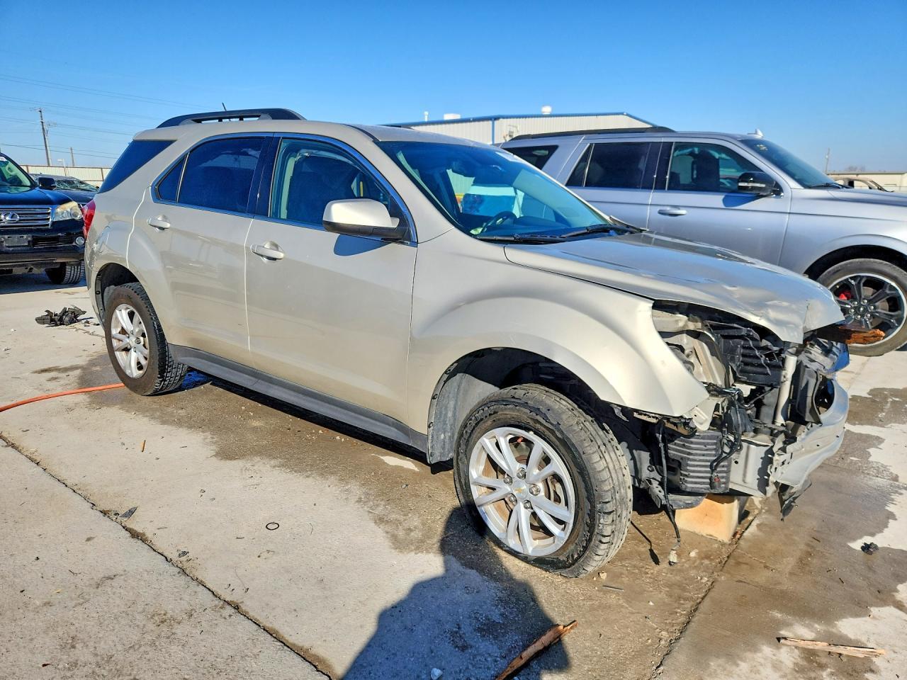 2016 Chevrolet Equinox Lt - Фото 4