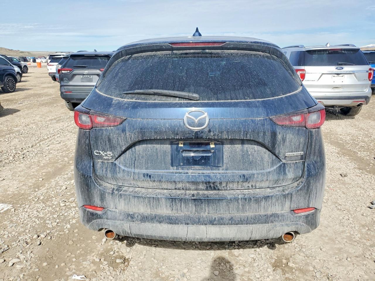 2024 Mazda Cx-5 Select - Фото 6
