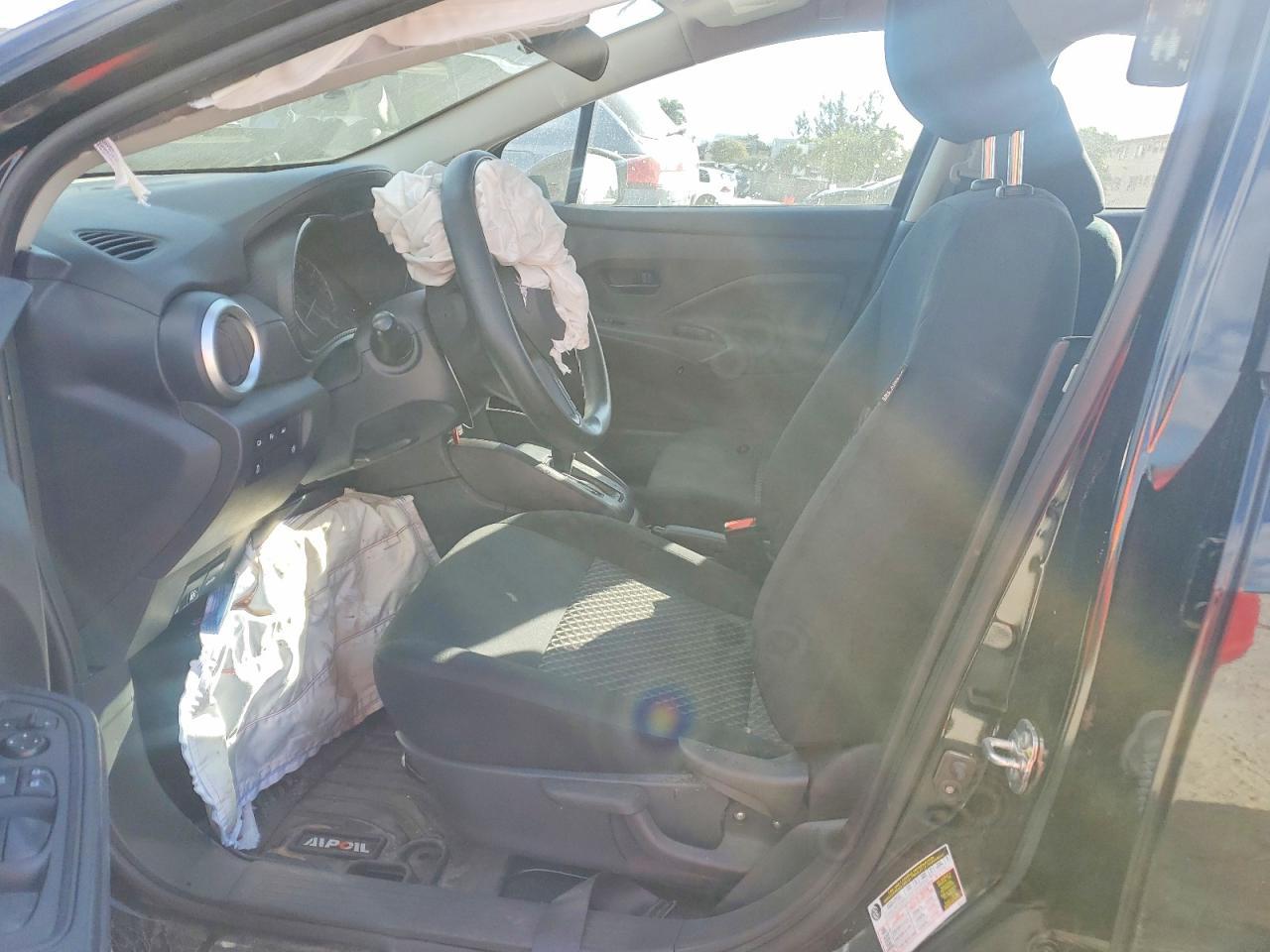 2024 Nissan Versa S - Image 7