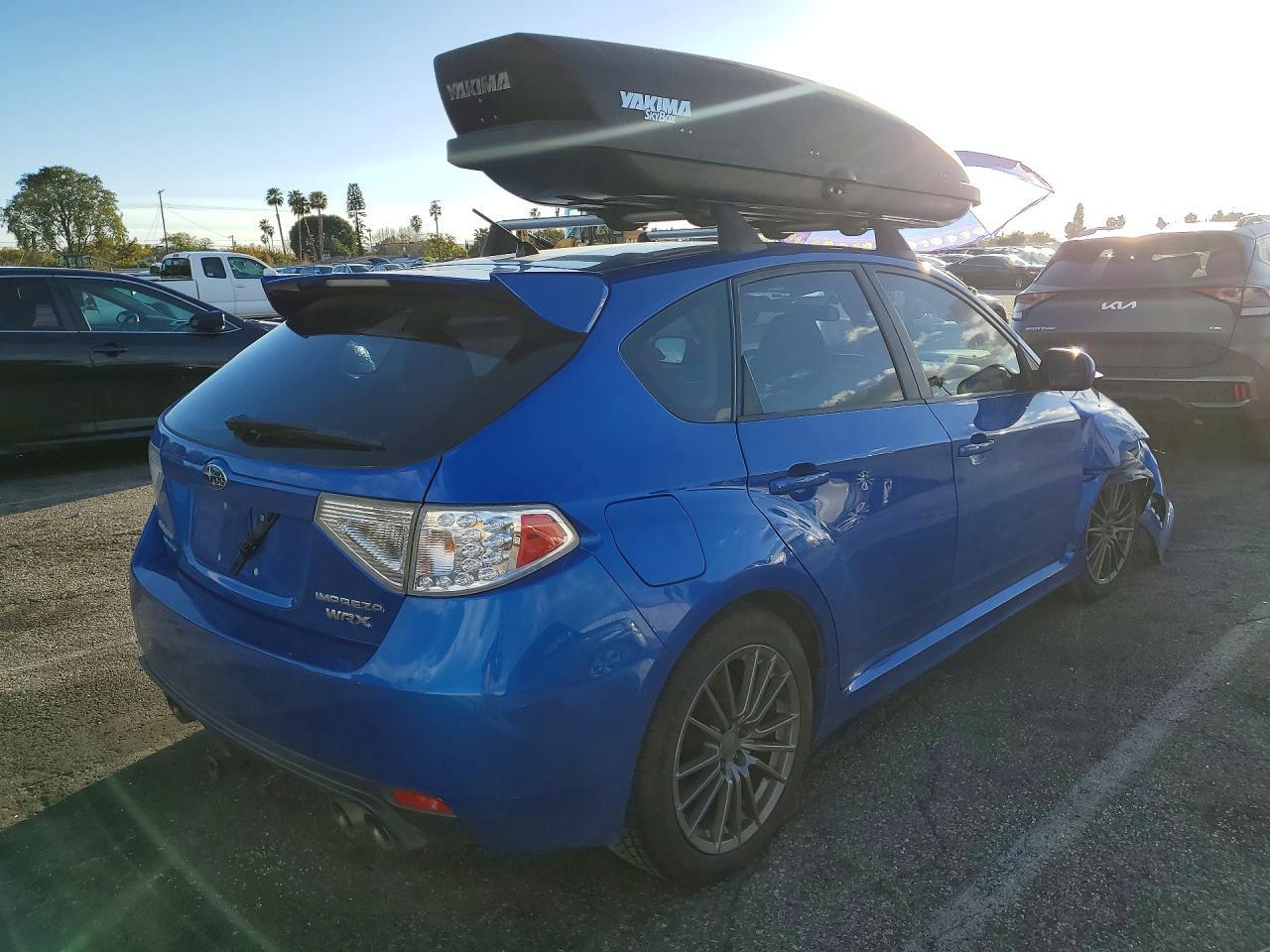 2013 Subaru Impreza Wrx - Image 3