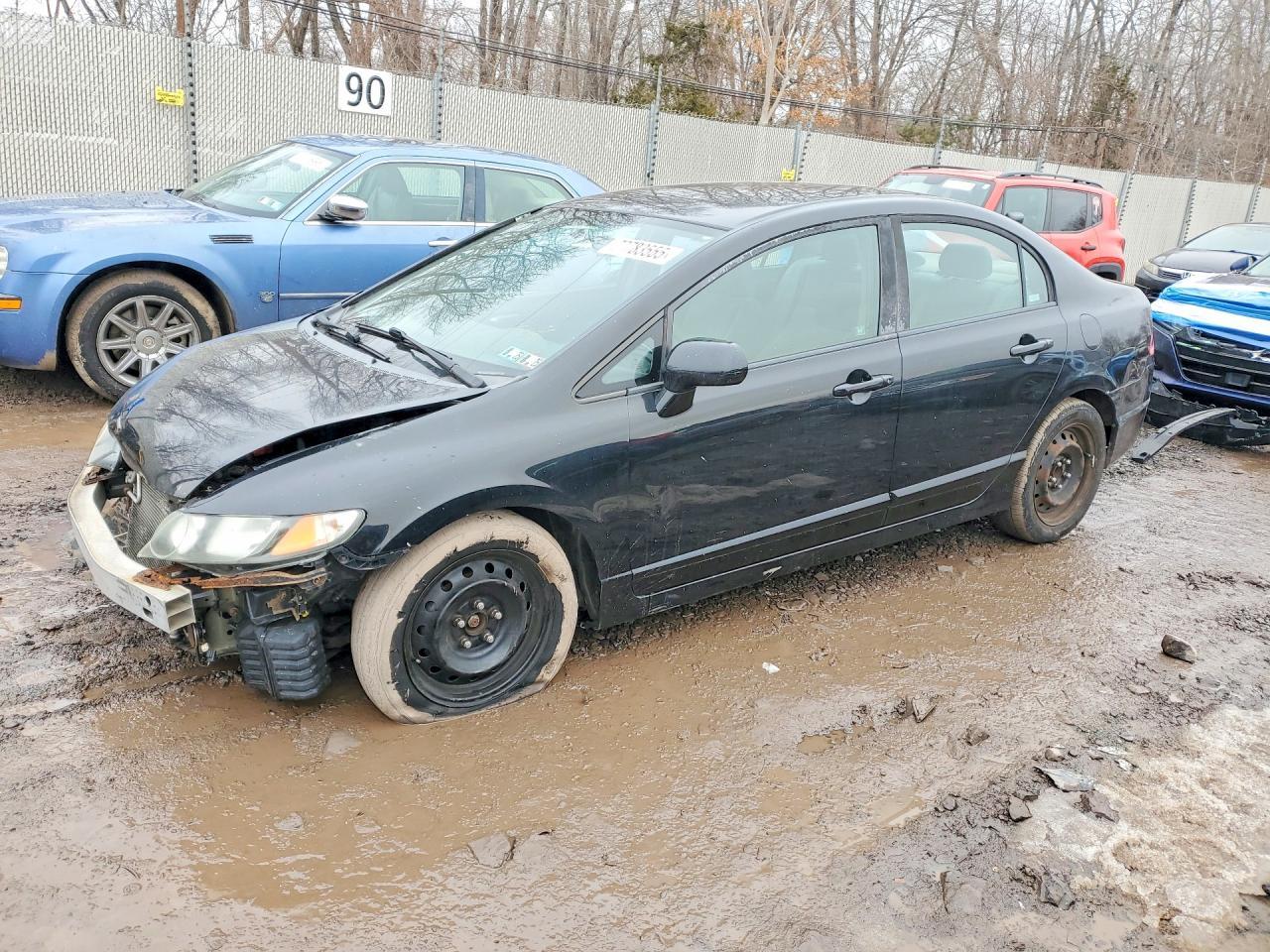 2009 Honda Civic Lx