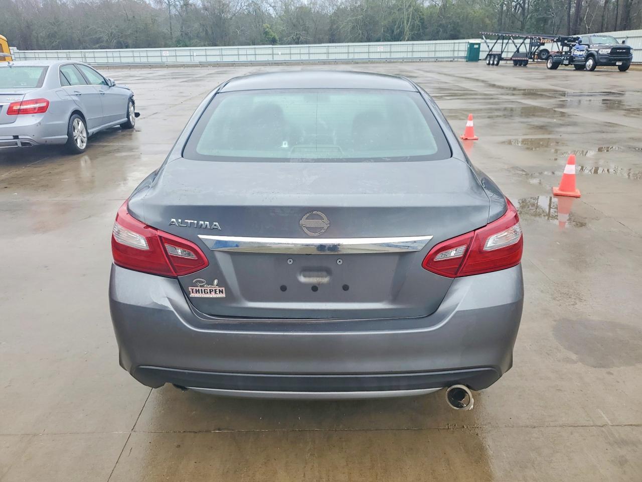 2018 Nissan Altima 2.5 S - Фото 6