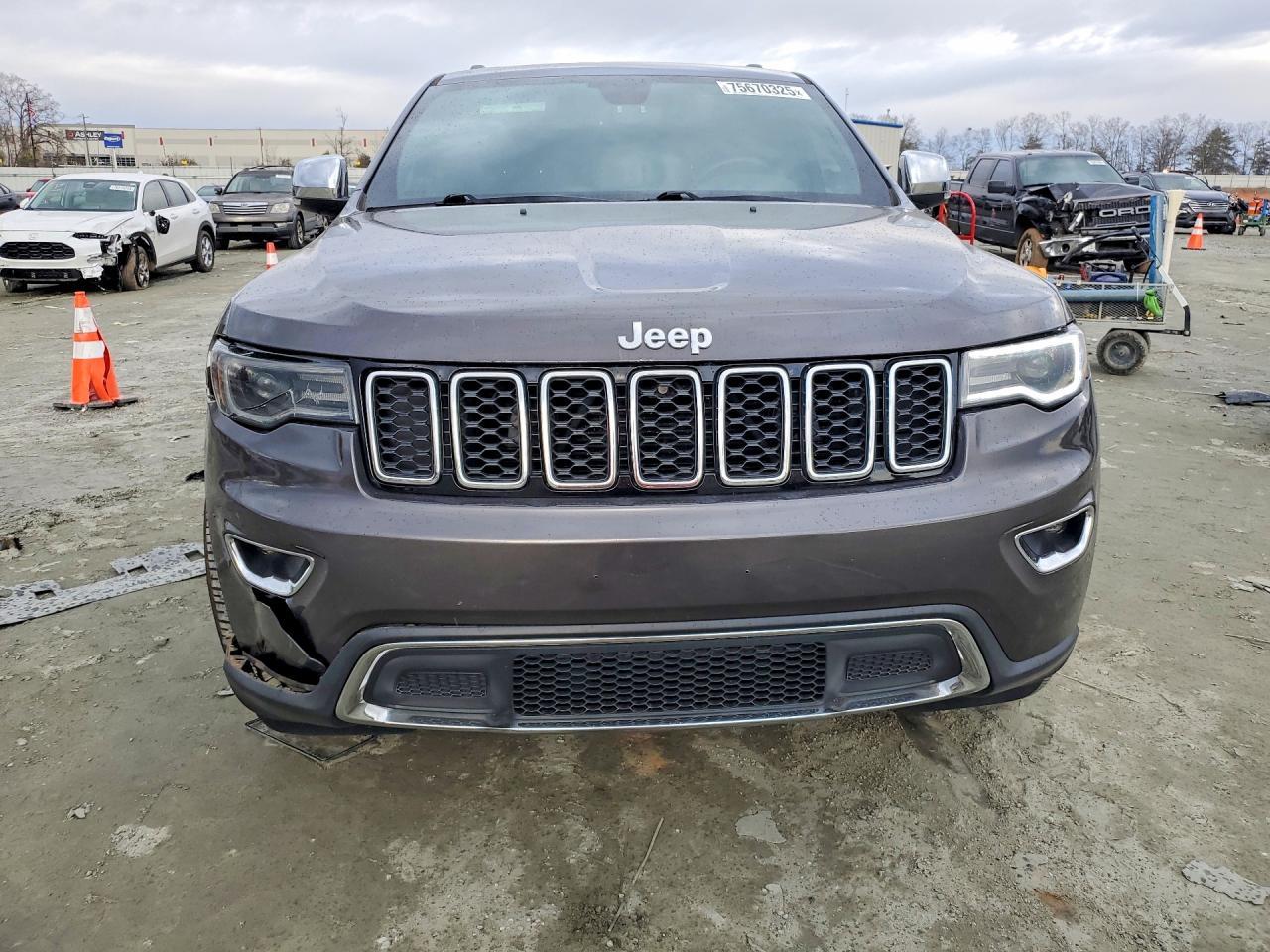 2019 Jeep Grand Cherokee Limited - Фото 5