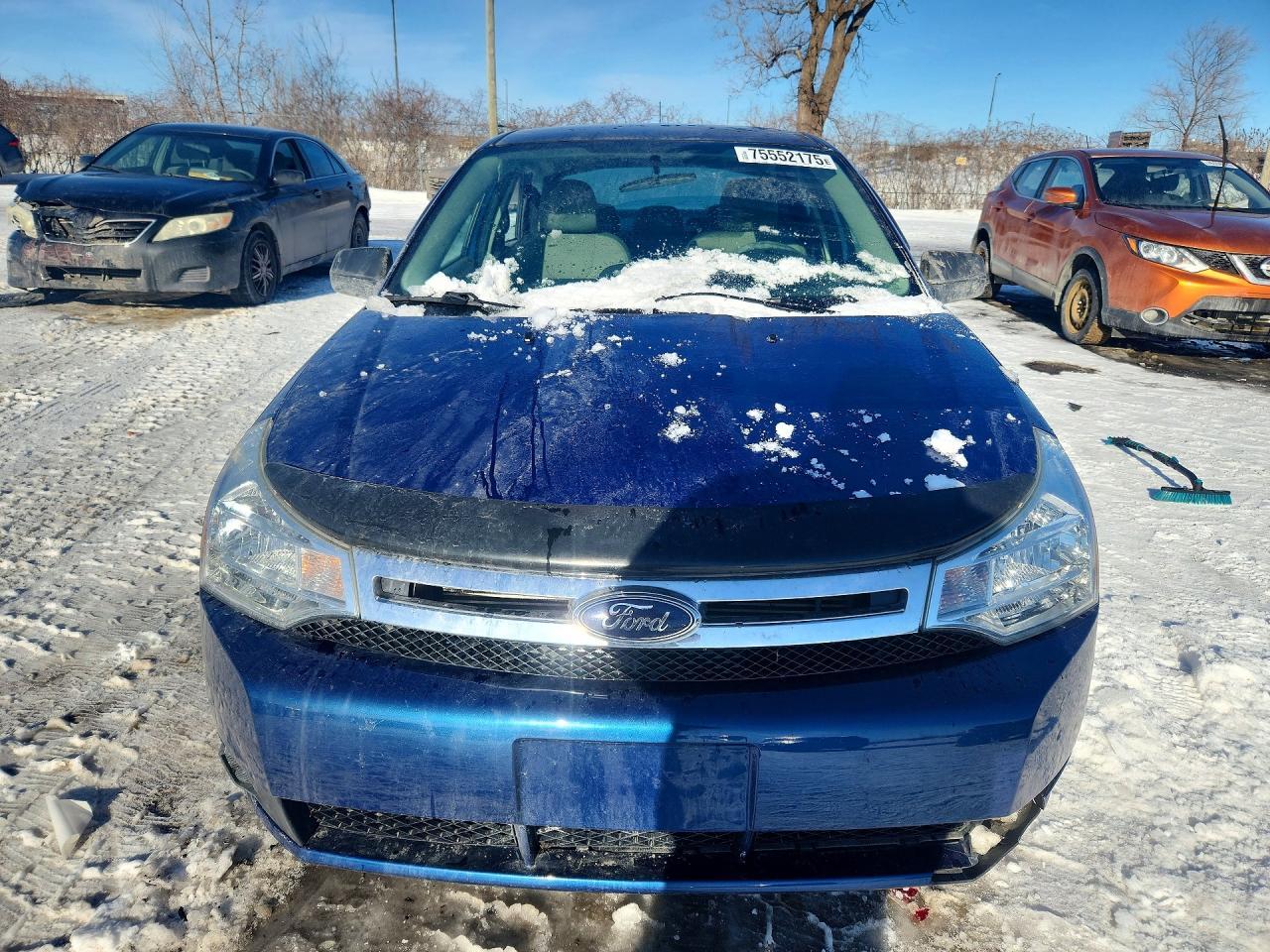 2009 Ford Focus S - Фото 5