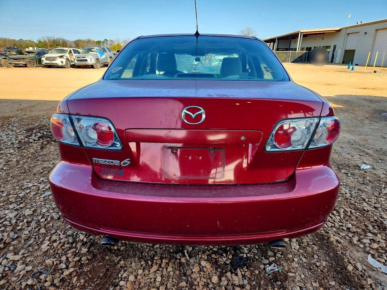 2006 Mazda 6 I - Фото 6