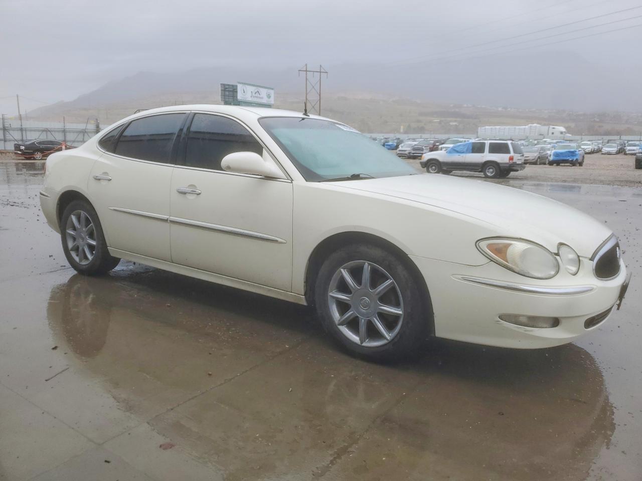 2005 Buick Lacrosse Cxs - Фото 4
