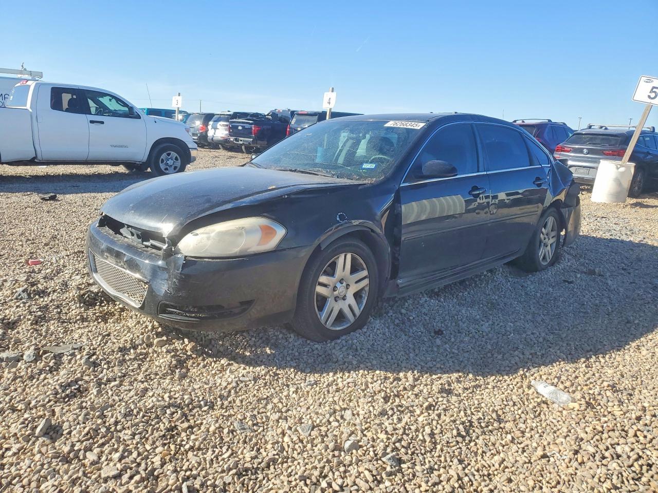 2012 Chevrolet Impala Lt