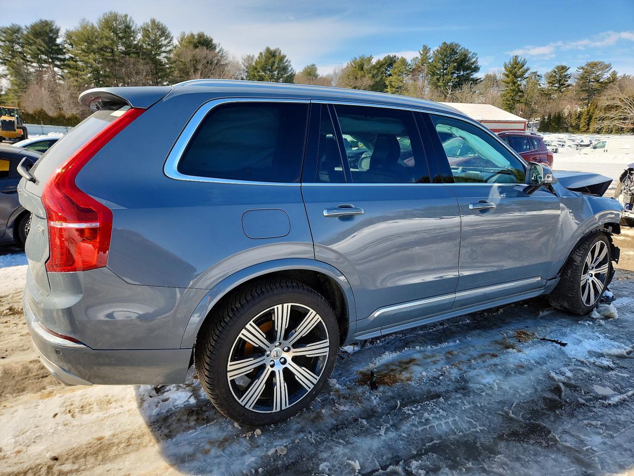 2020 Volvo Xc90 T6 Inscription - Image 3