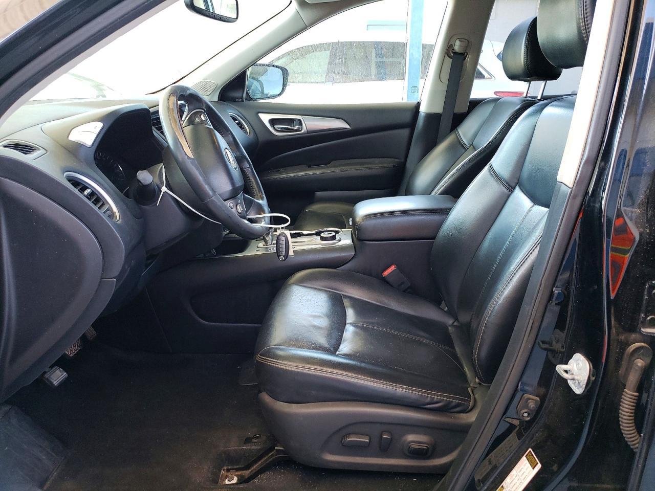 2017 Nissan Pathfinder S - Фото 7