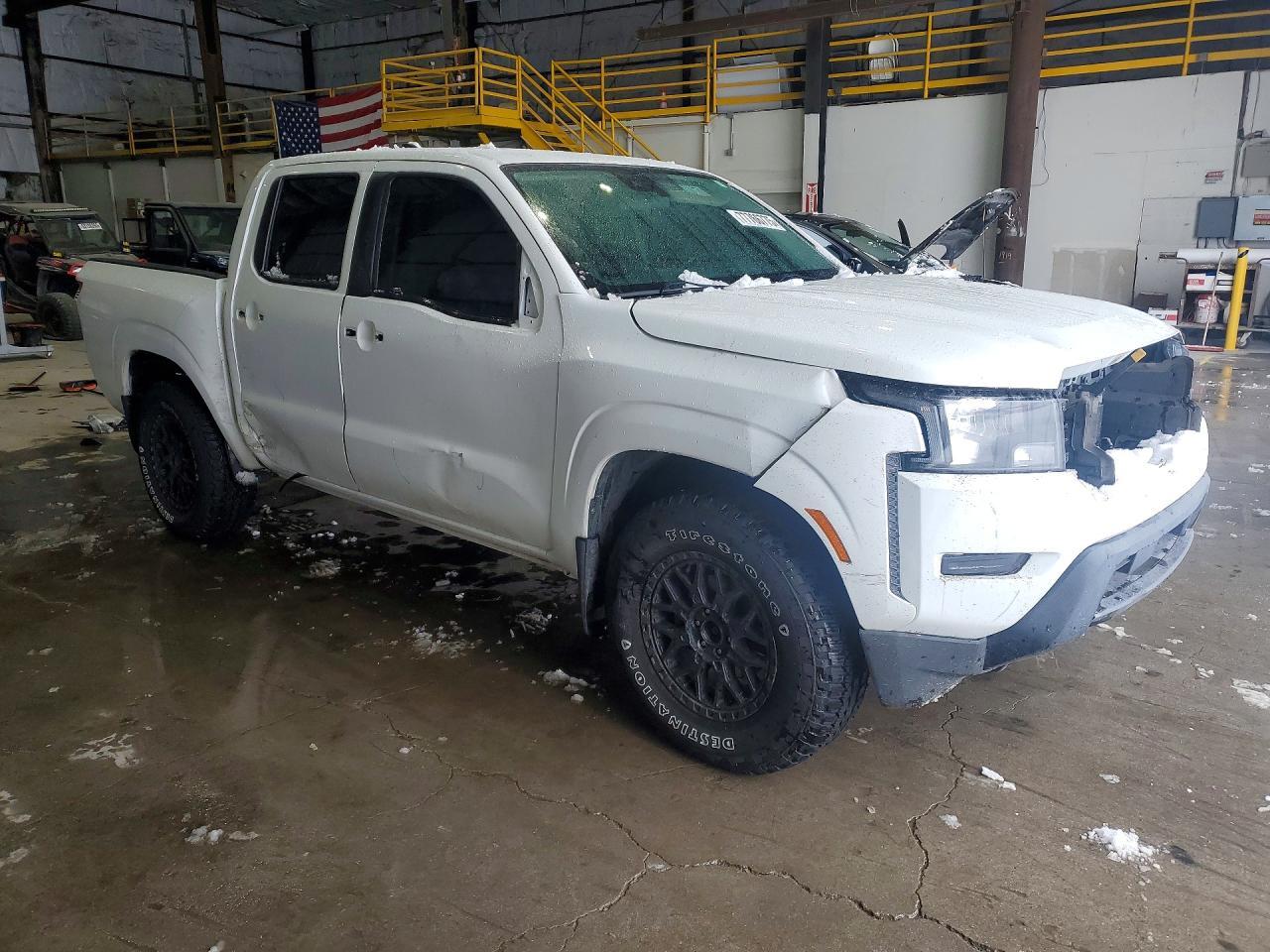 2023 Nissan Frontier S - Image 4