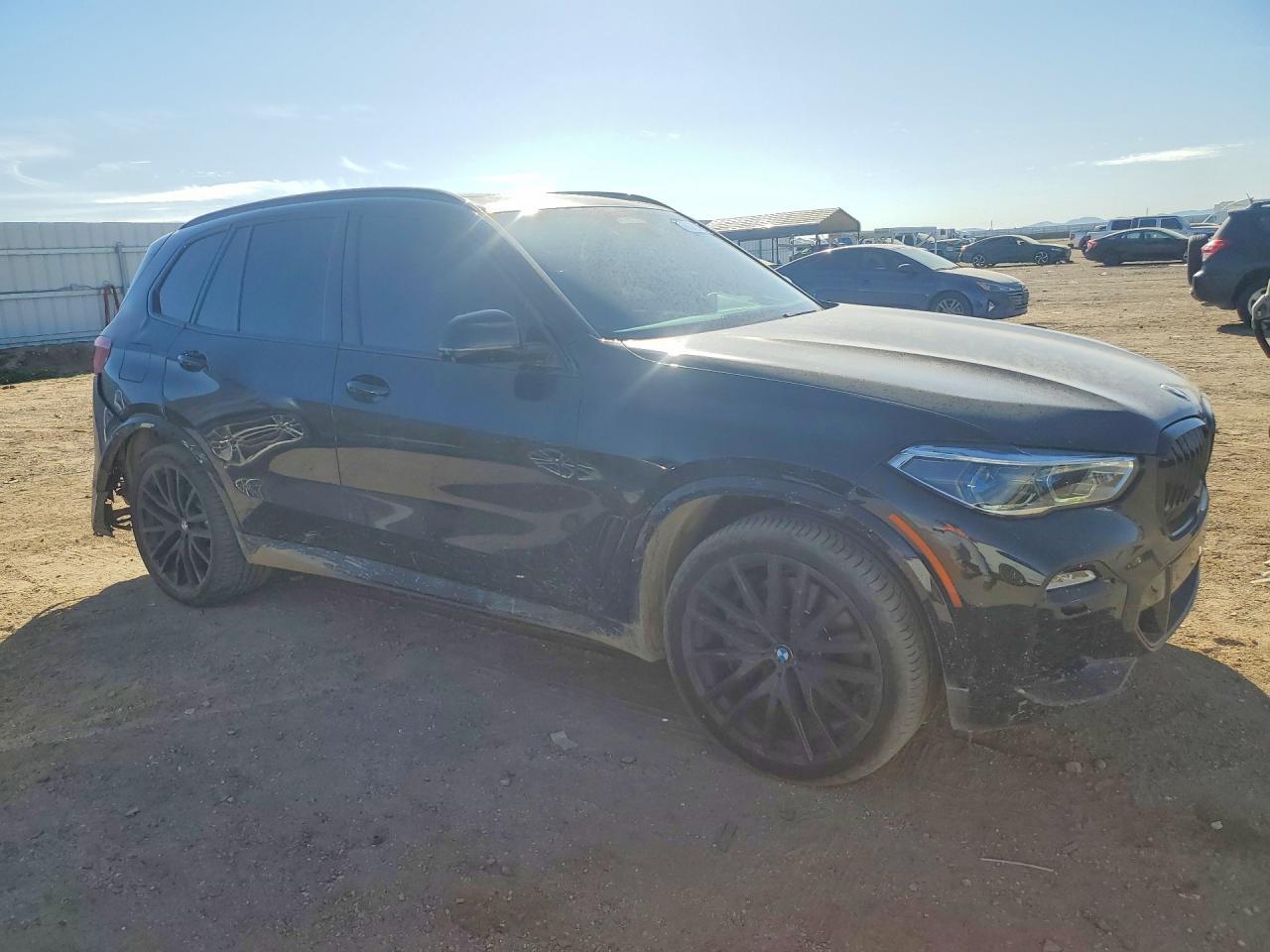 2021 BMW X5 M50I - Фото 4