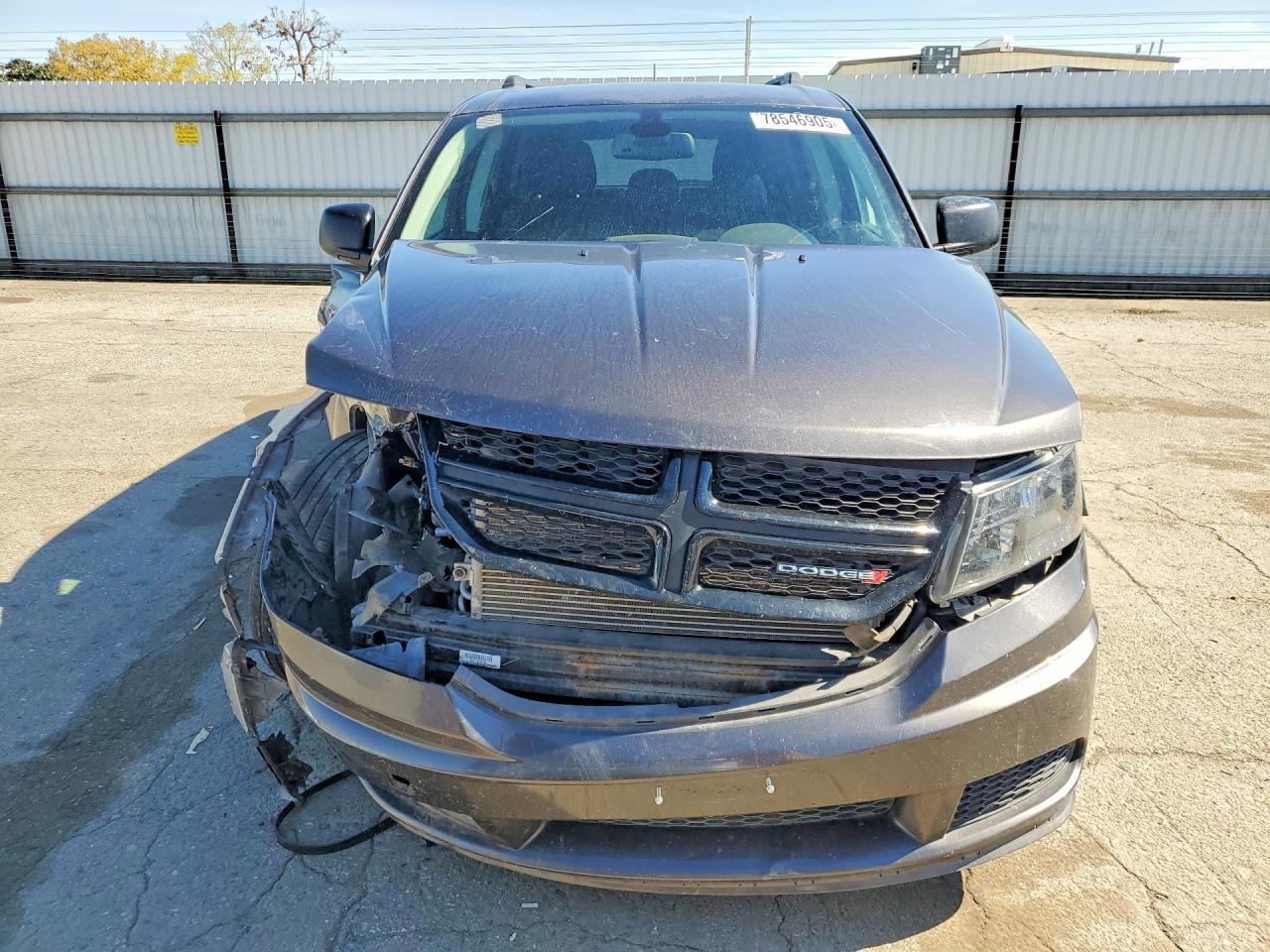 2020 Dodge Journey Se - Фото 5