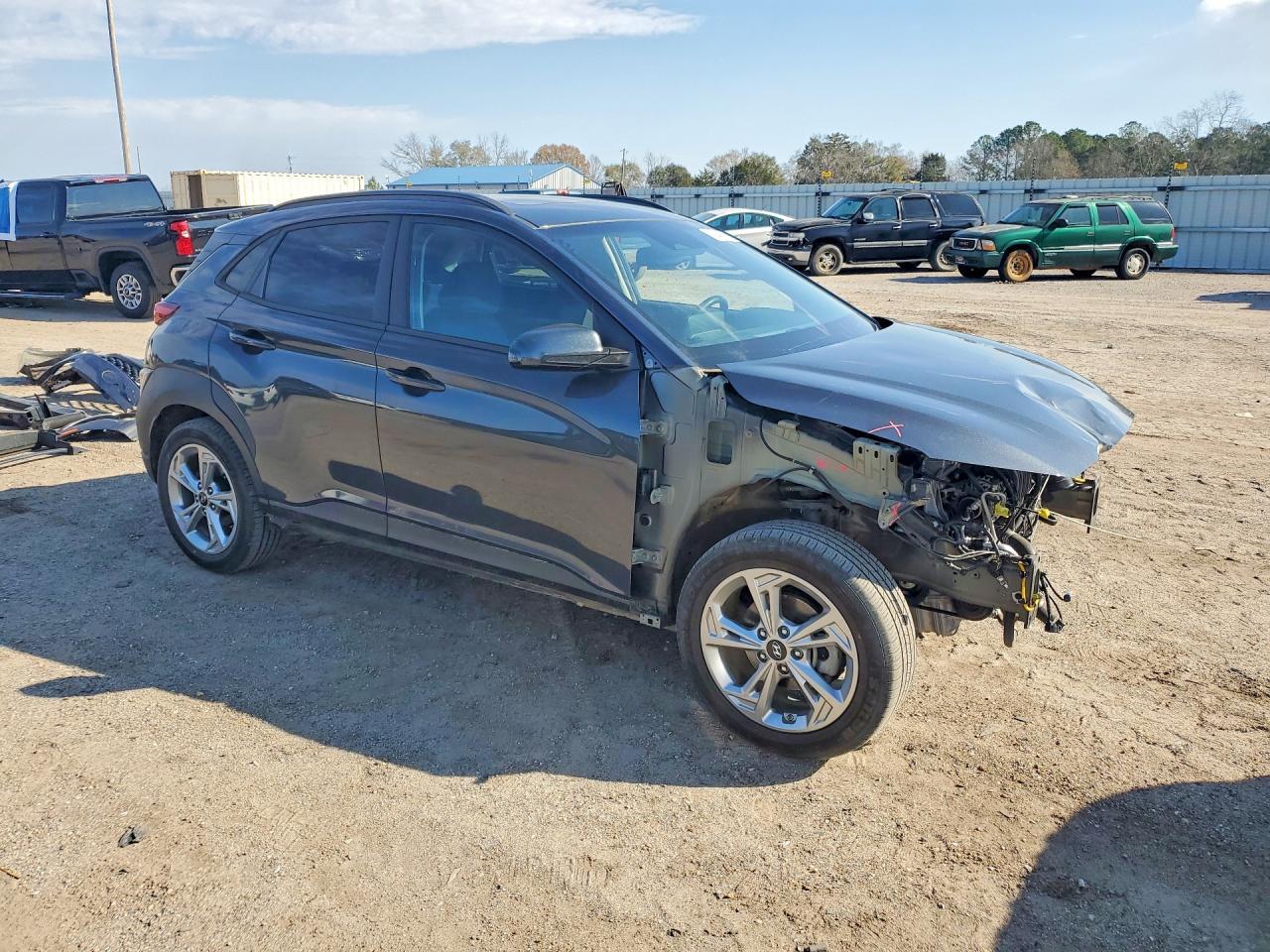 2022 Hyundai Kona Sel - Фото 4