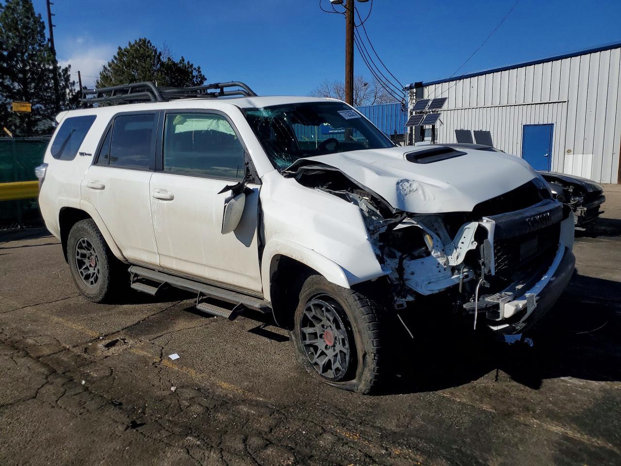 2023 Toyota 4Runner Se - Фото 4
