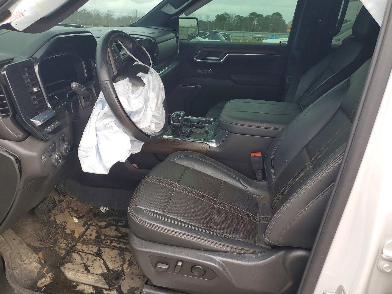 2024 Chevrolet Silverado K1500 High Country - Фото 7