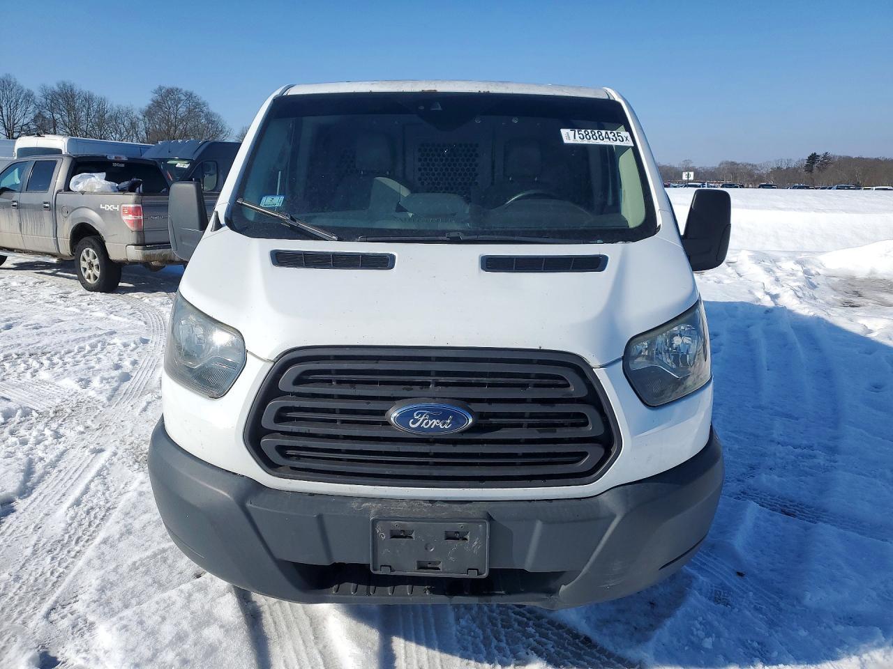 2015 Ford Transit T- T-250 - Фото 5