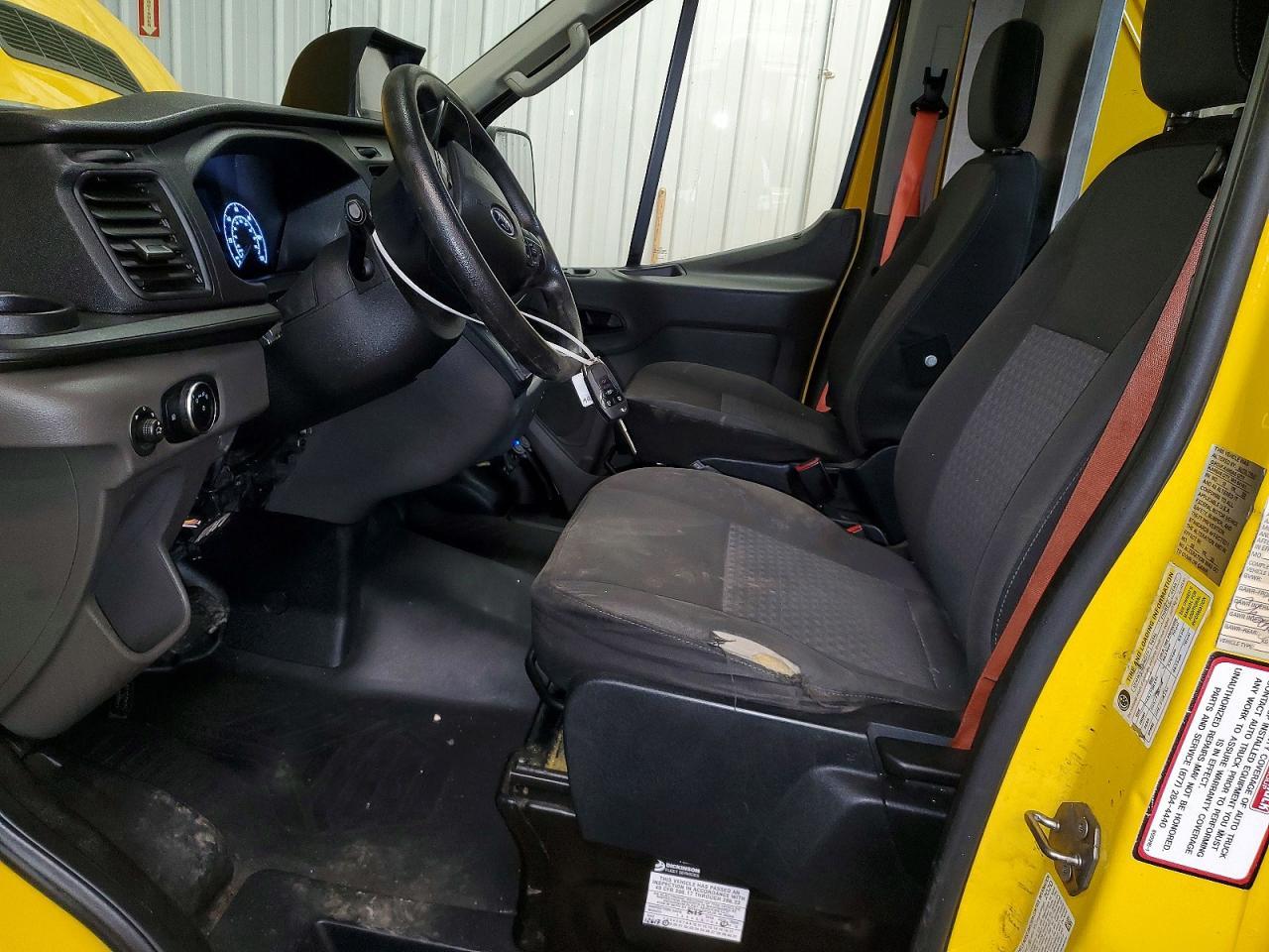 2020 Ford Transit 350 Hd Delivery Van - Image 7