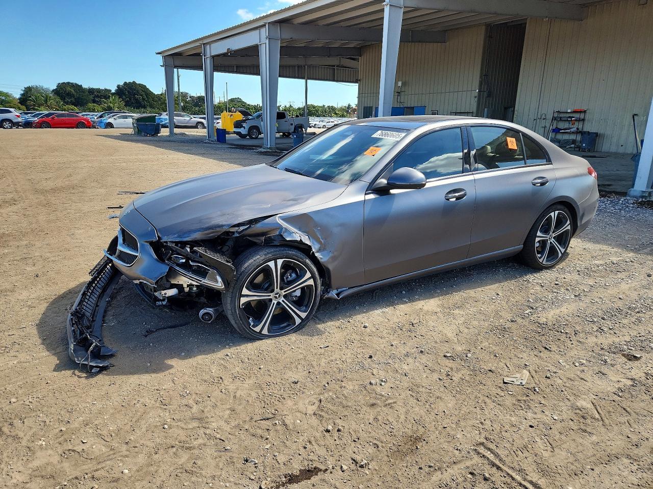 2023 Mercedes-Benz C 300