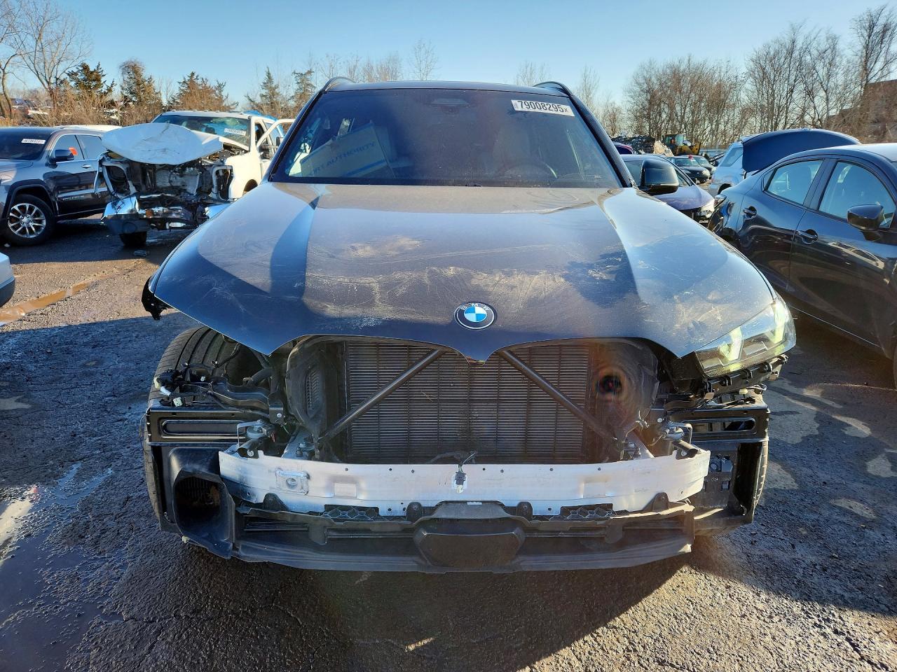 2024 BMW X5 Sdrive 40I - Фото 5