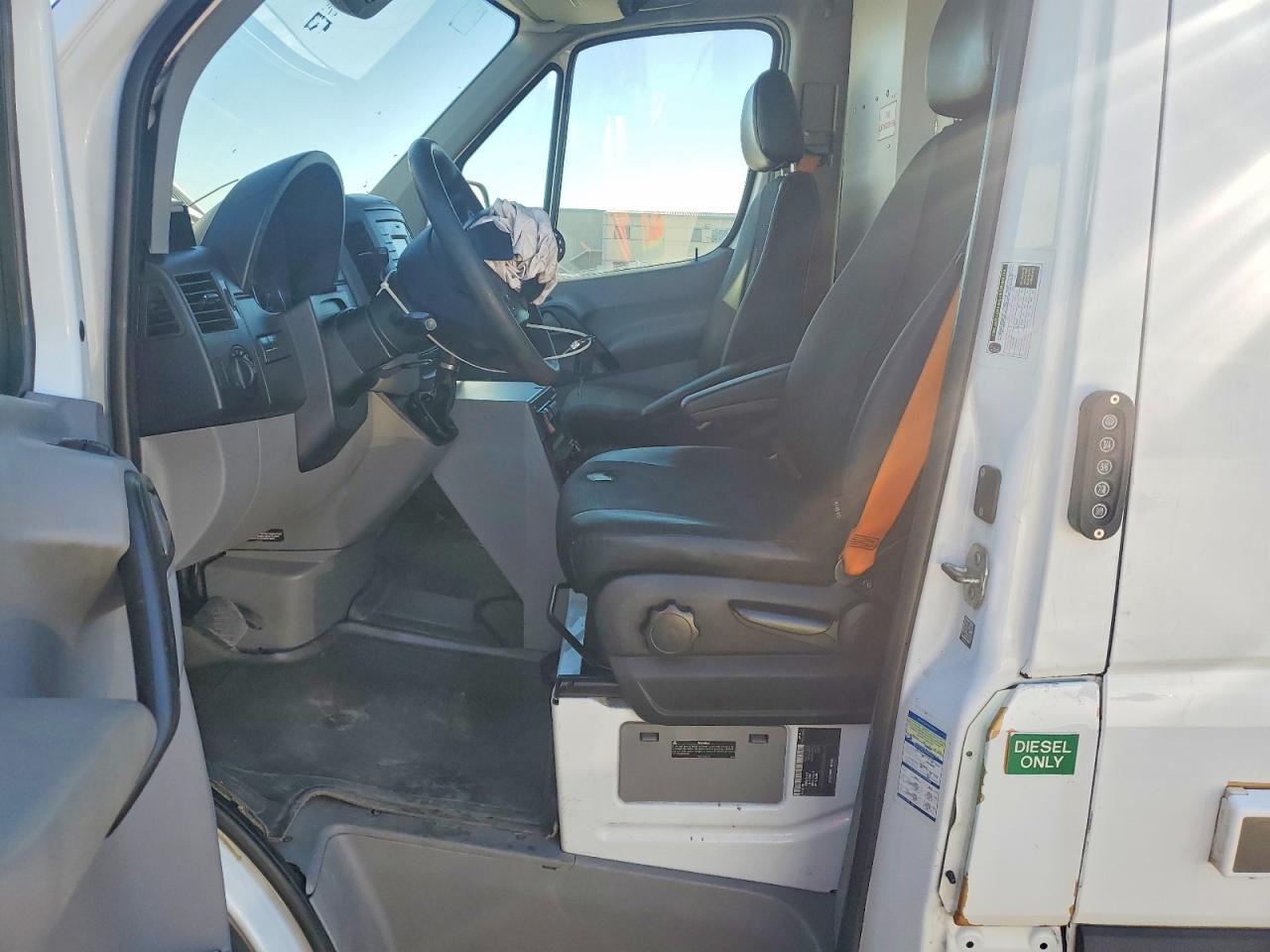 2018 Benz Sprinter Cargo 2500 - Фото 7