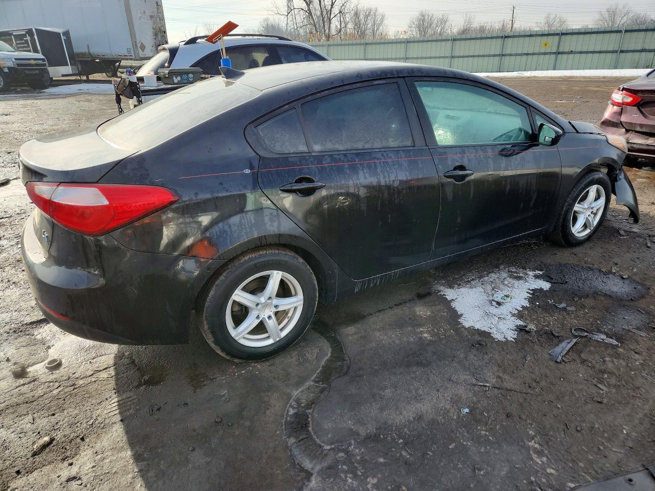 2016 Kia Forte Lx - Image 3