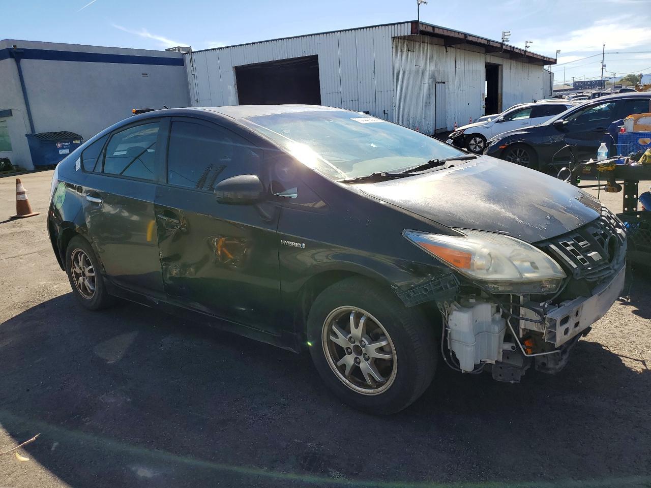 2010 Toyota Prius Ii - Image 4