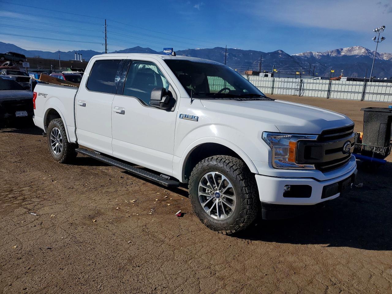 2019 Ford F150 Supercrew - Фото 4