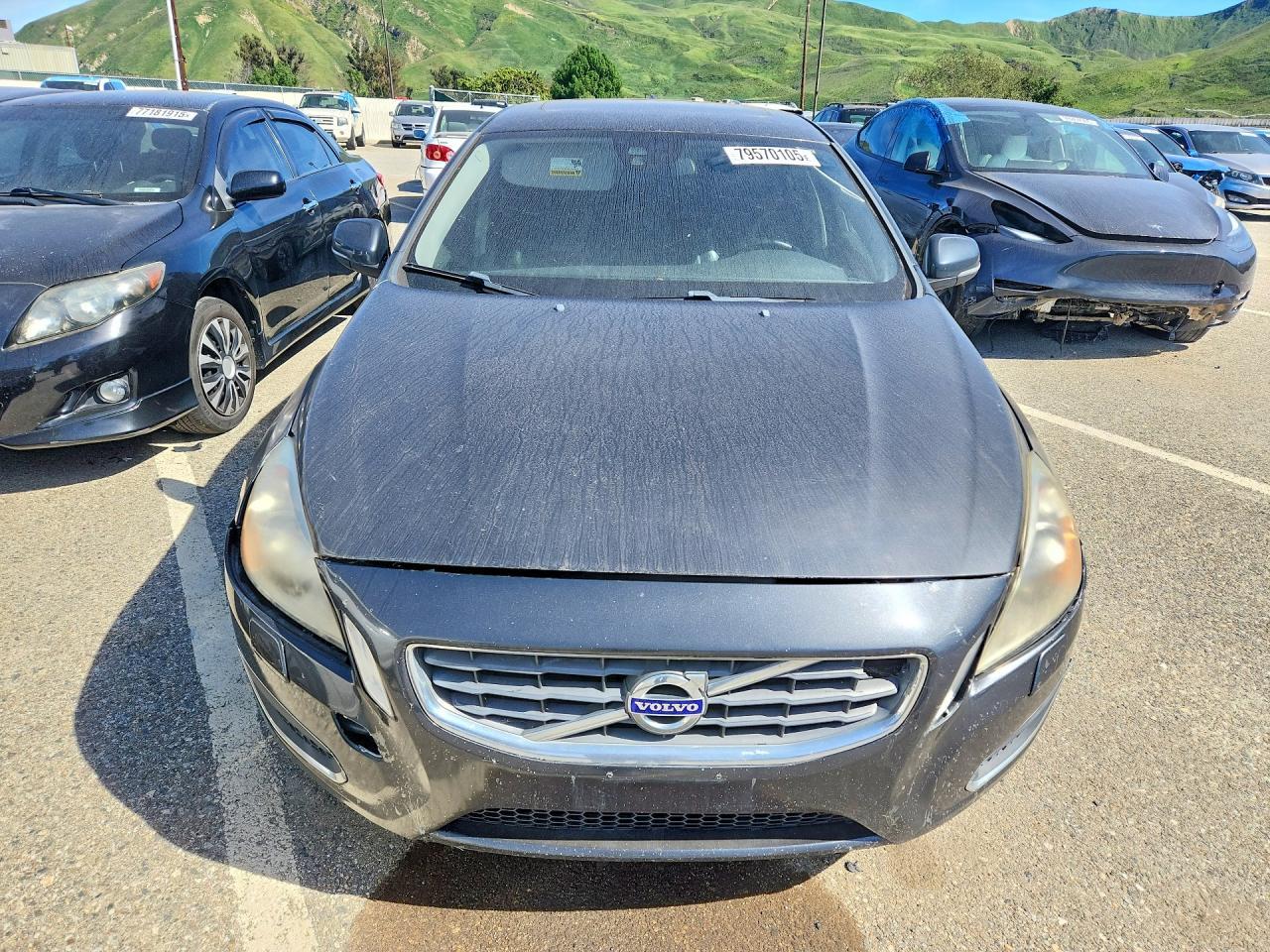 2013 Volv S60 T5 - Фото 5