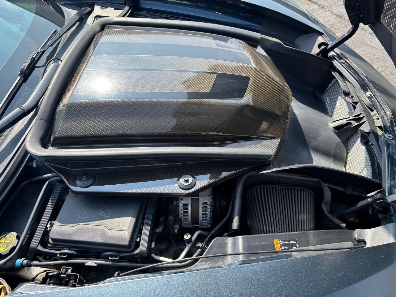 2019 Chevrolet Corvette Zr-1 3Zr - Фото 7