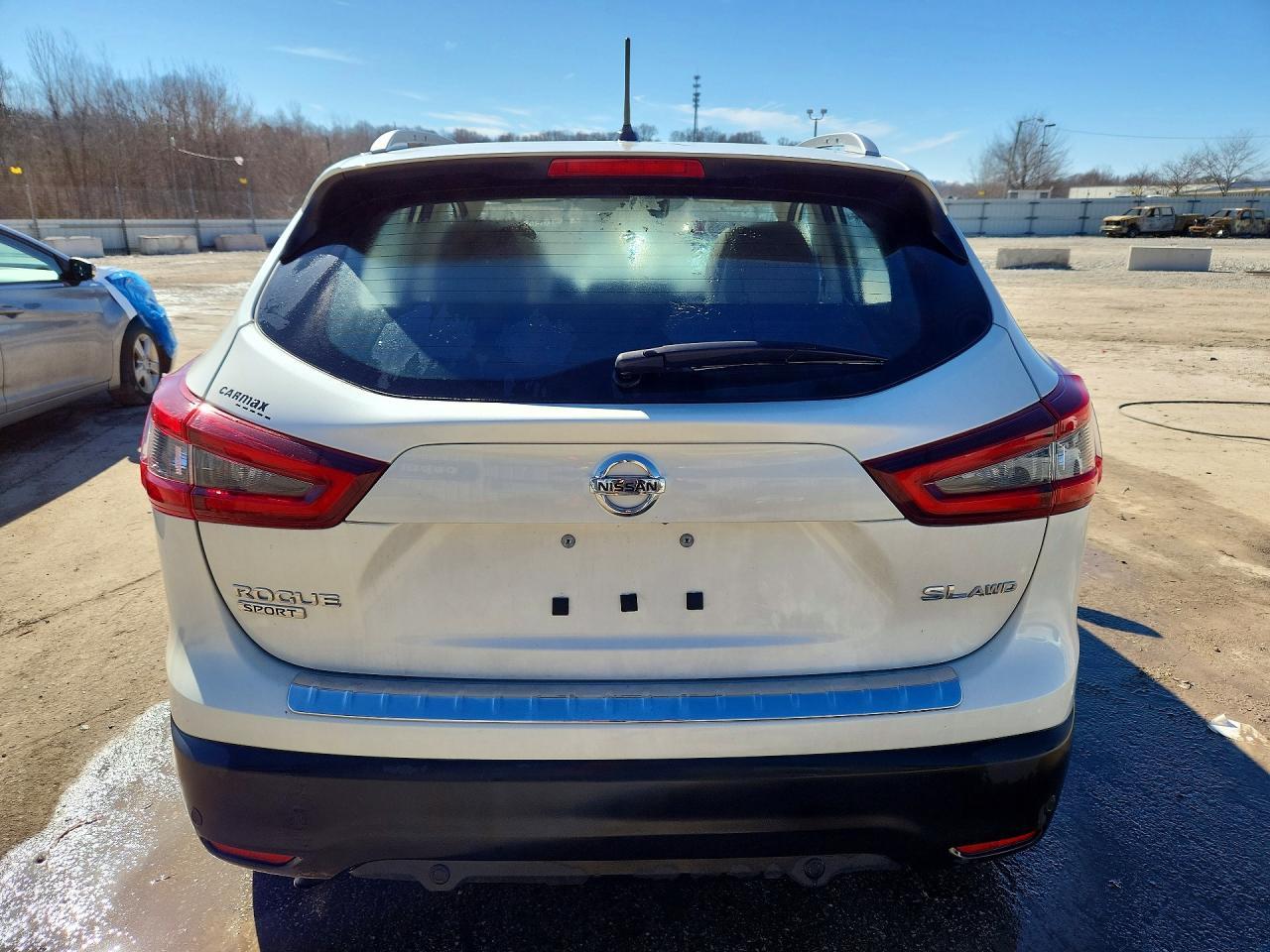 2022 Nissan Rogue Sport Sl - Фото 6