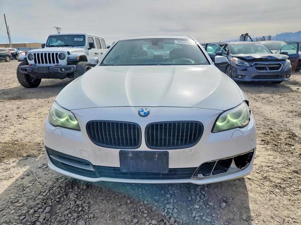 2014 BMW 535 D xDrive - Image 5
