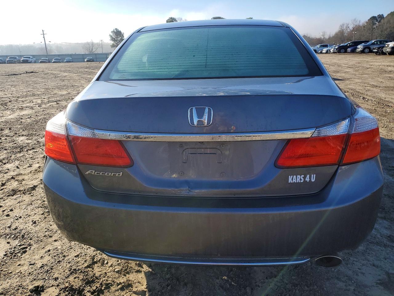 2013 Honda Accord Lx - Фото 6