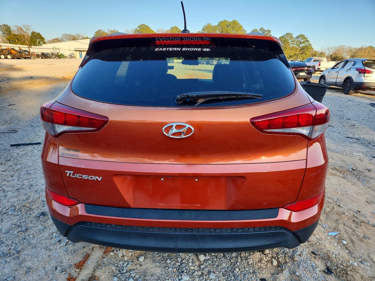 2017 Hyundai Tucson Limited - Image 6