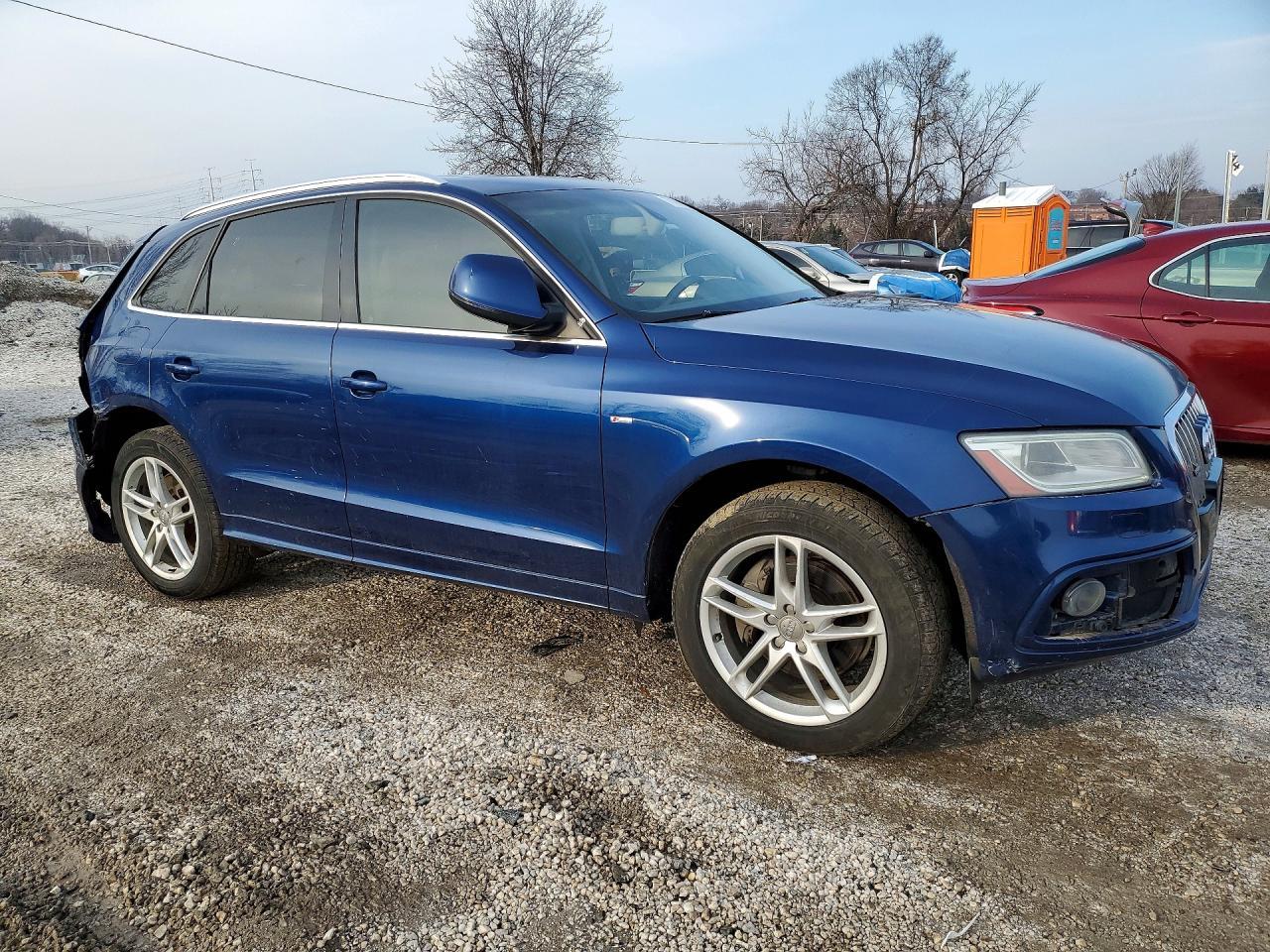 2014 Audi Q5 Premium Plus - Image 4