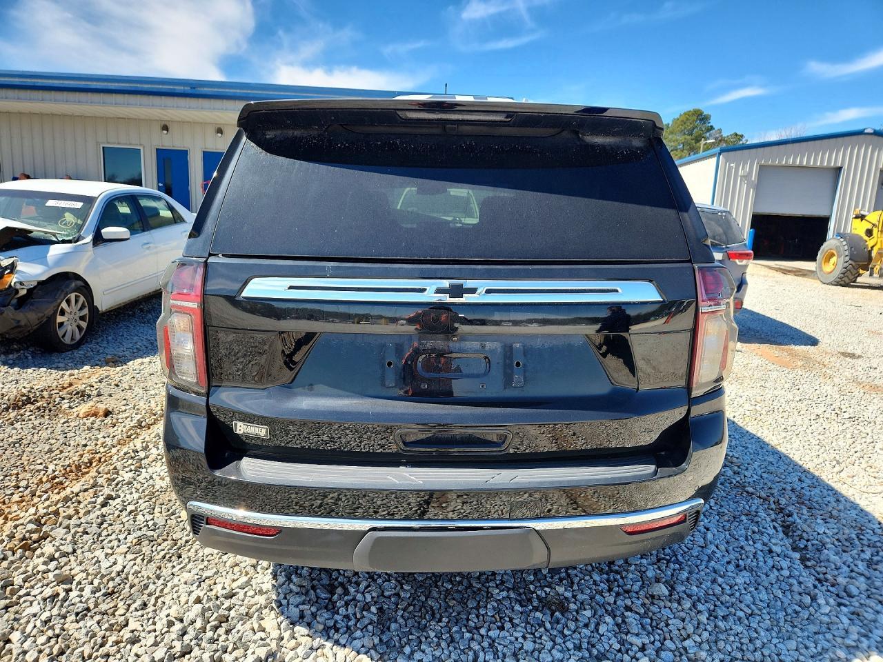 2023 Chevrolet Tahoe C1500 - Фото 6