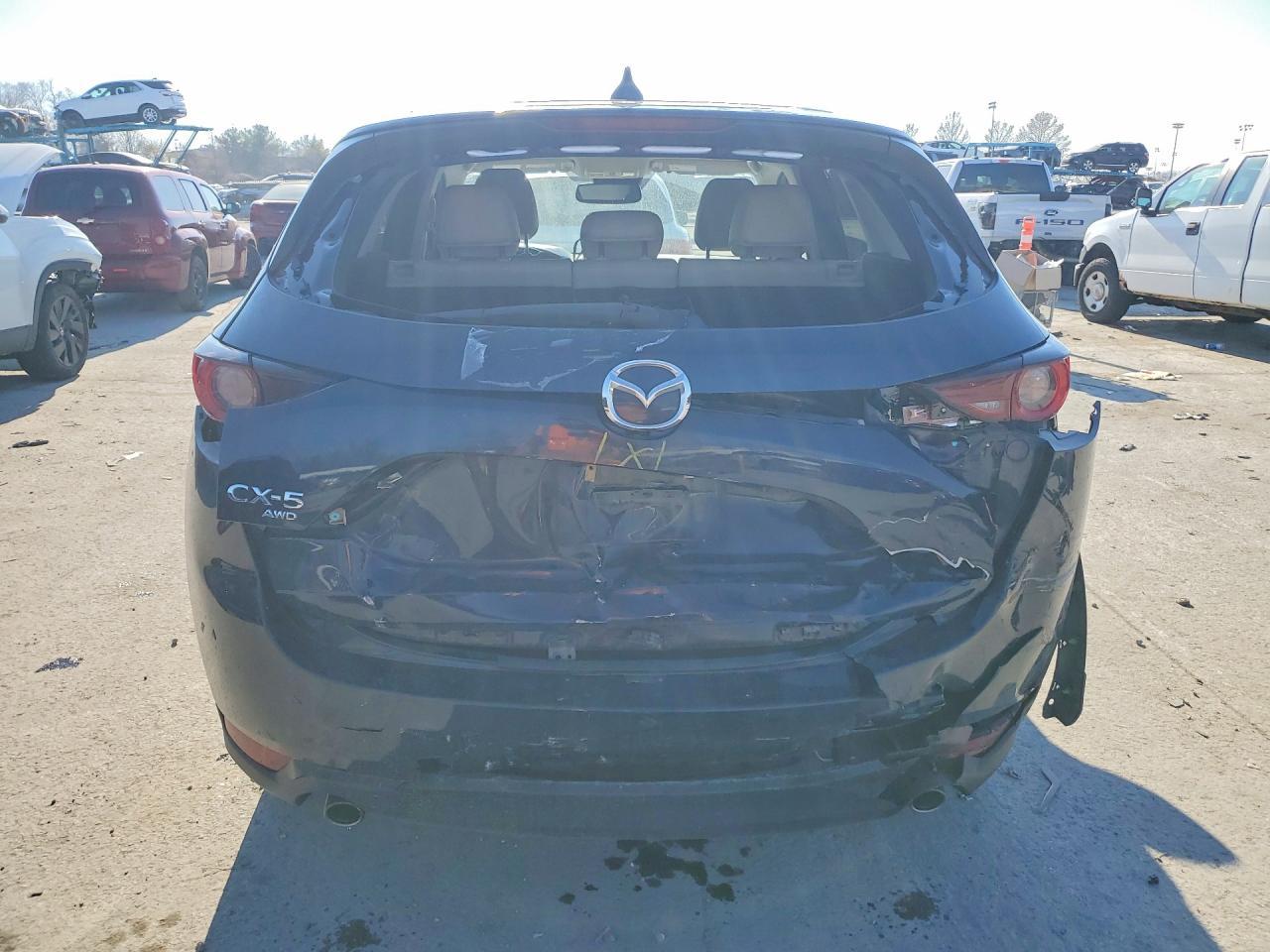 2020 Mazda Cx-5 Touring - Image 6