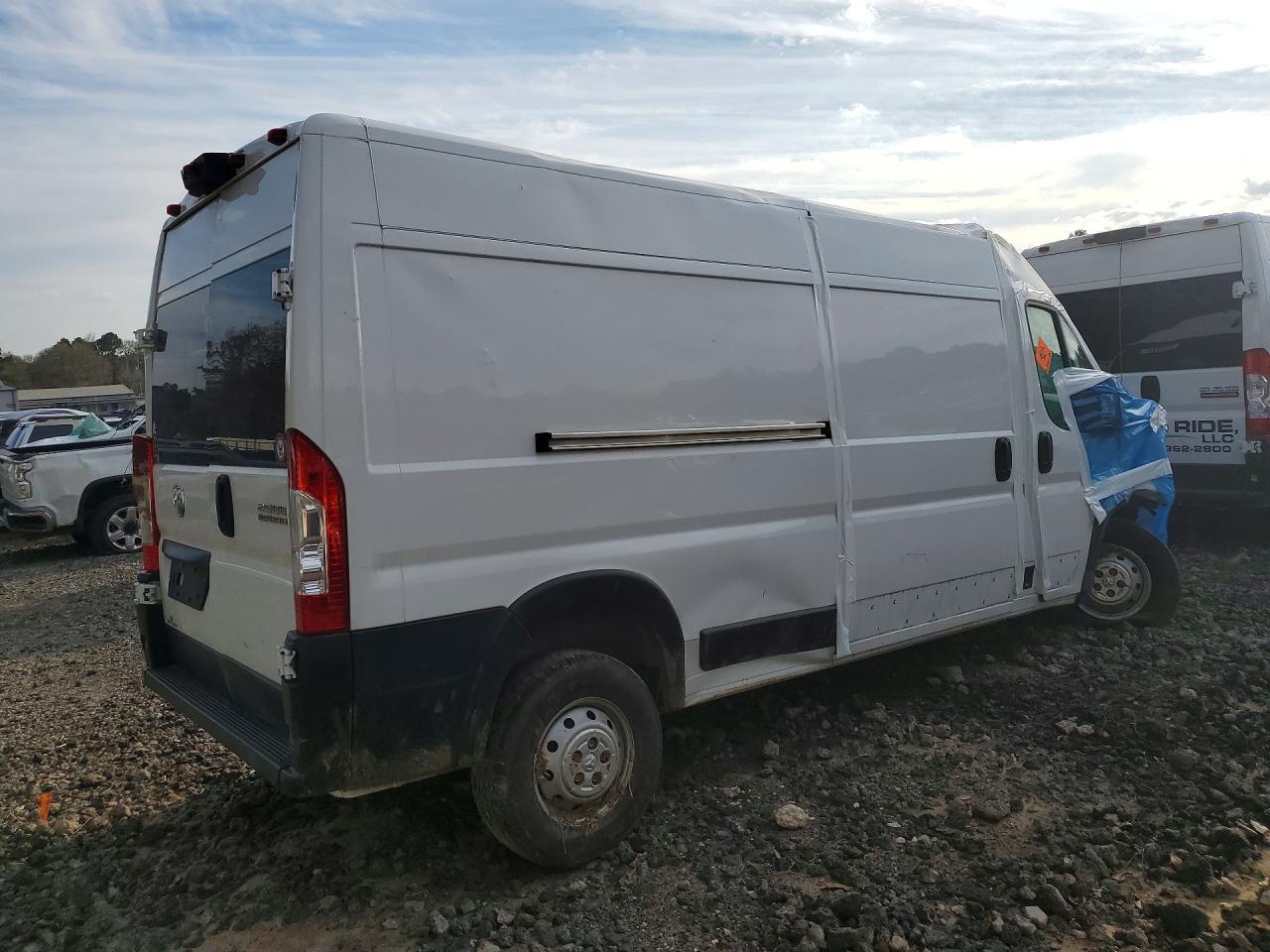 2023 Ram Promaster 2500 2500 High - Фото 3