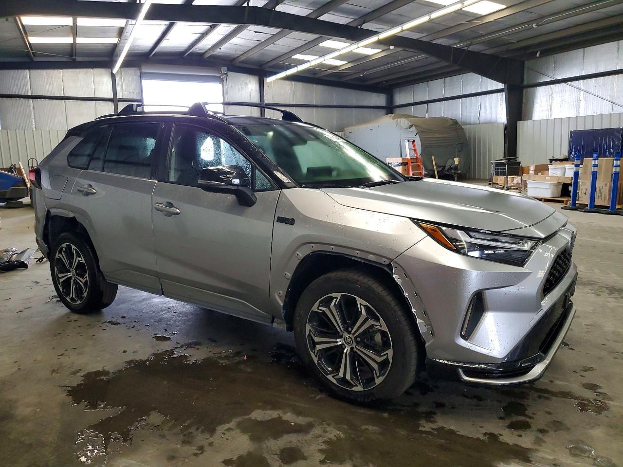2024 Toyota Rav4 Prime Xse - Фото 4