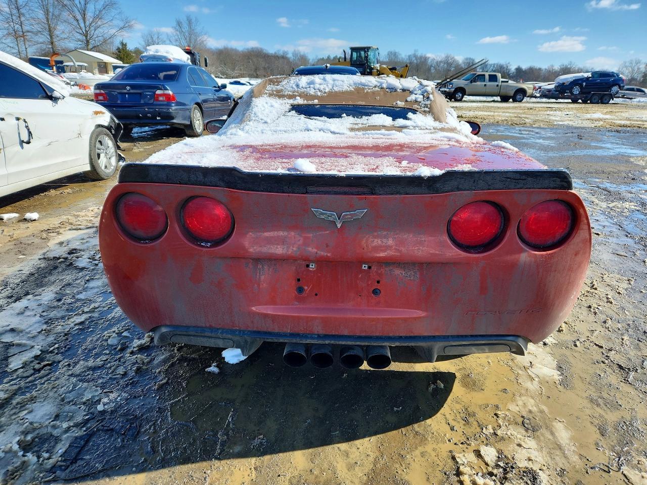 2006 Chevrolet Corvette - Image 6