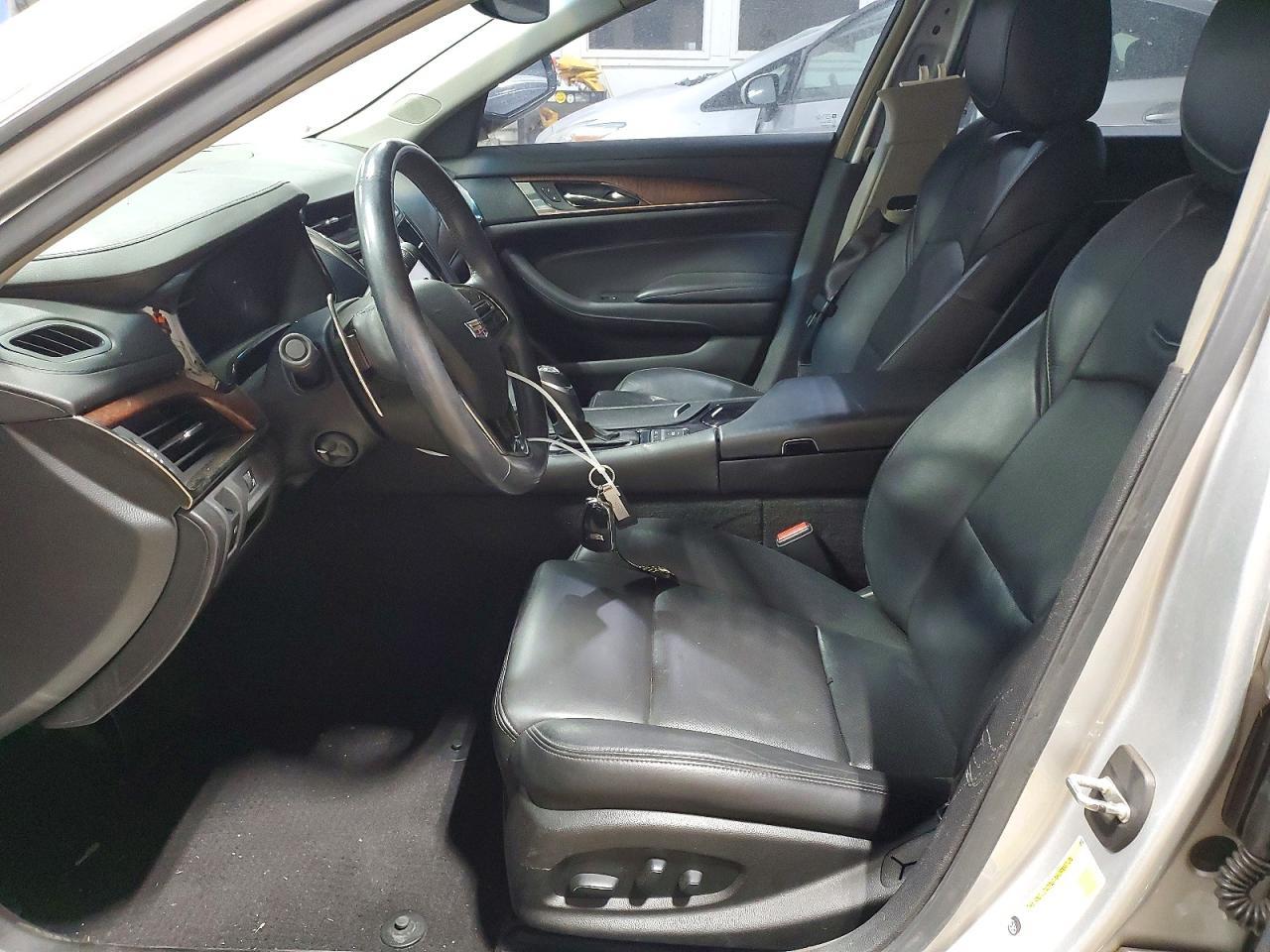 2019 Cadillac Cts Luxury - Фото 7