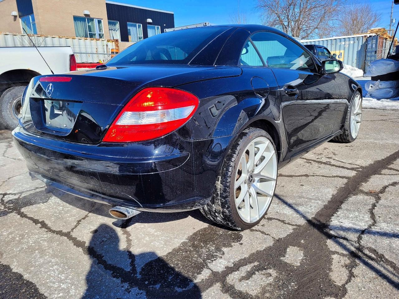 2008 Mercedes-Benz Slk 280 - Фото 4