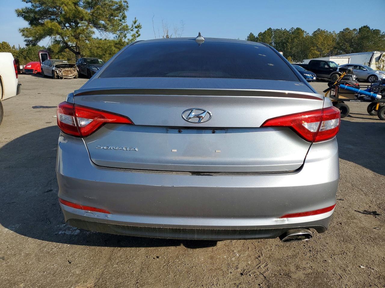 2016 Hyundai Sonata Se - Фото 6