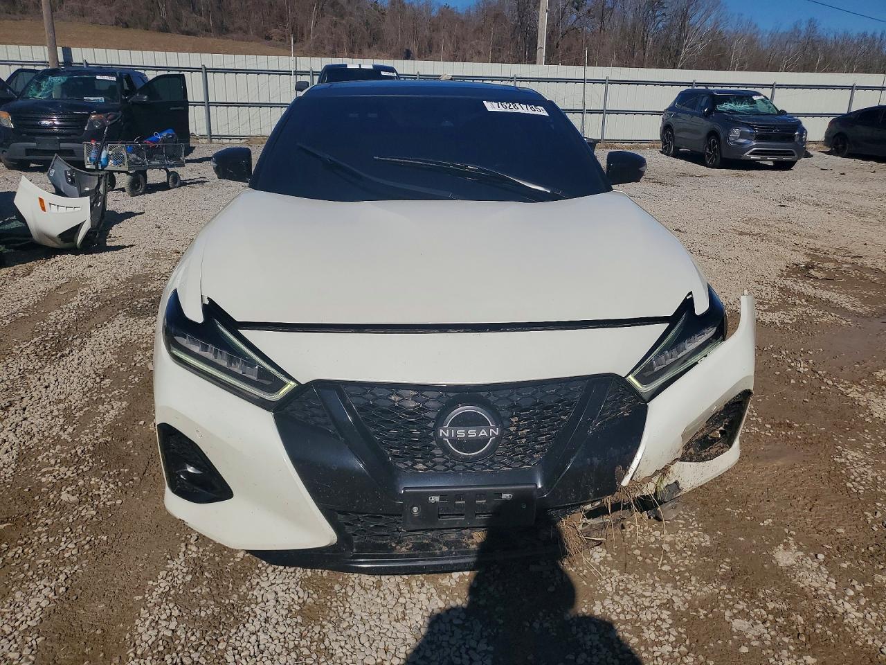 2023 Nissan Maxima 3.5 Sr - Фото 5