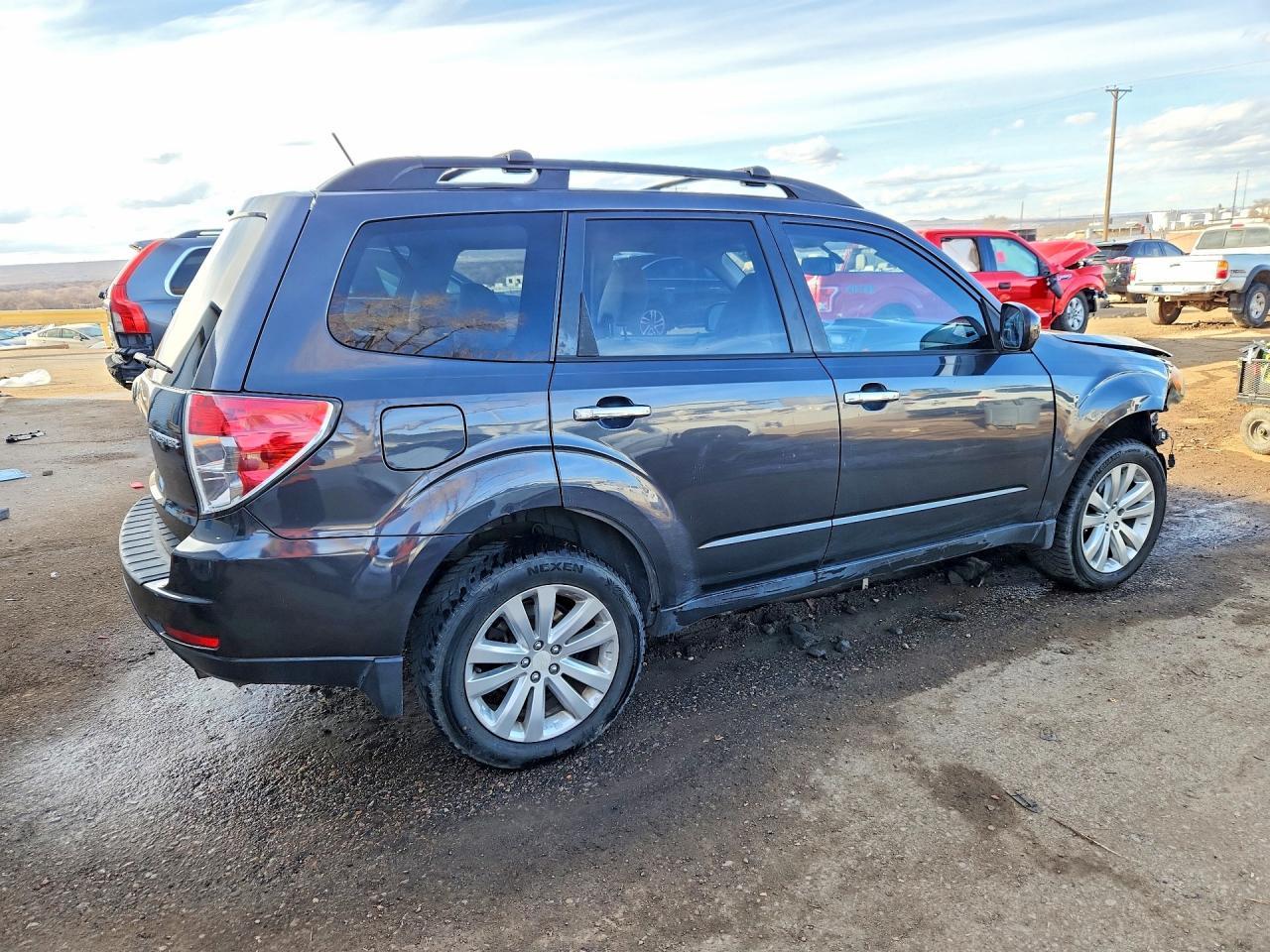 2012 Subaru Forester 2.5X Premium - Фото 3