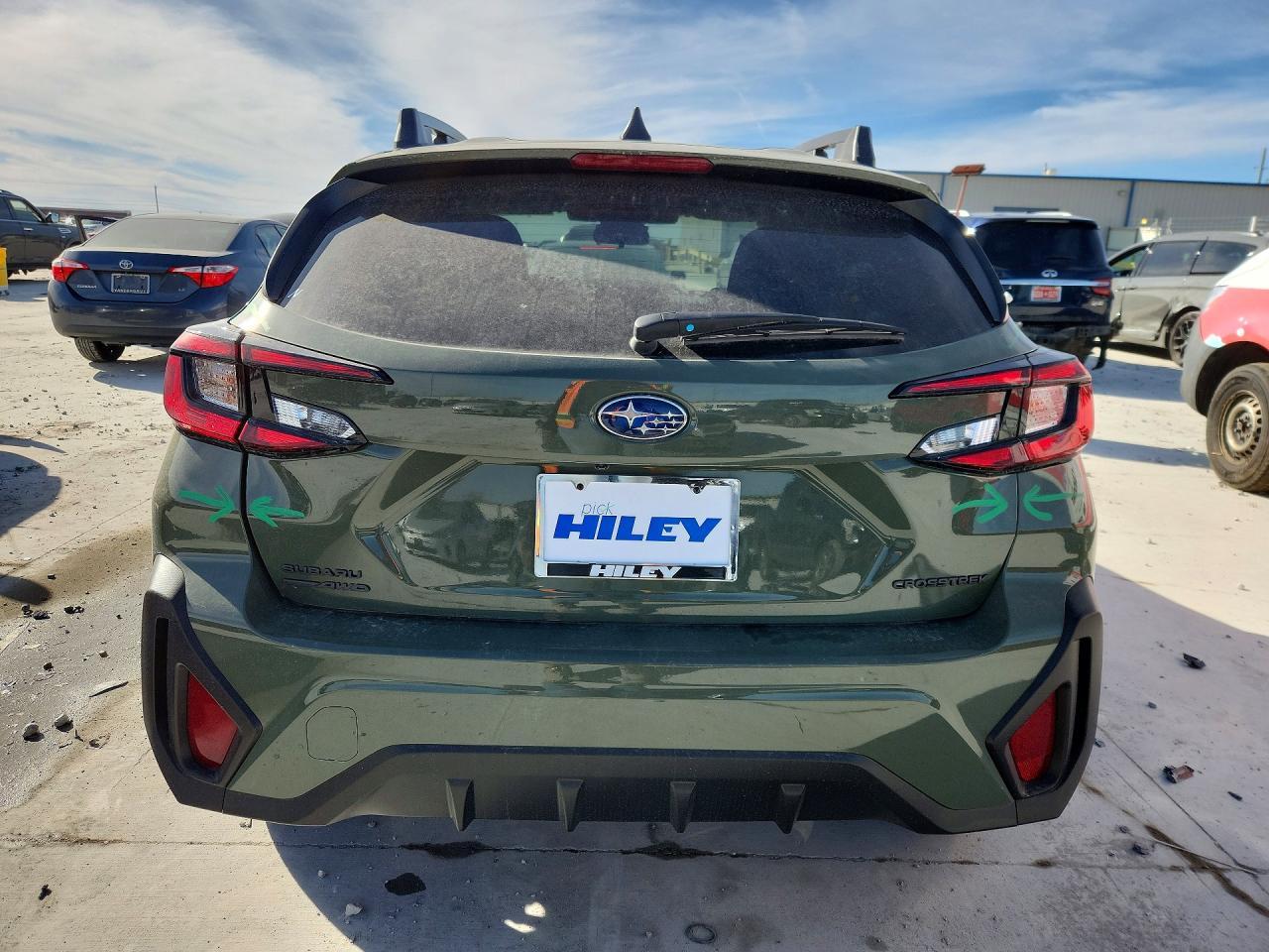2026 Subaru Crosstrek Premium - Image 6